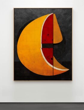 Orange Moon