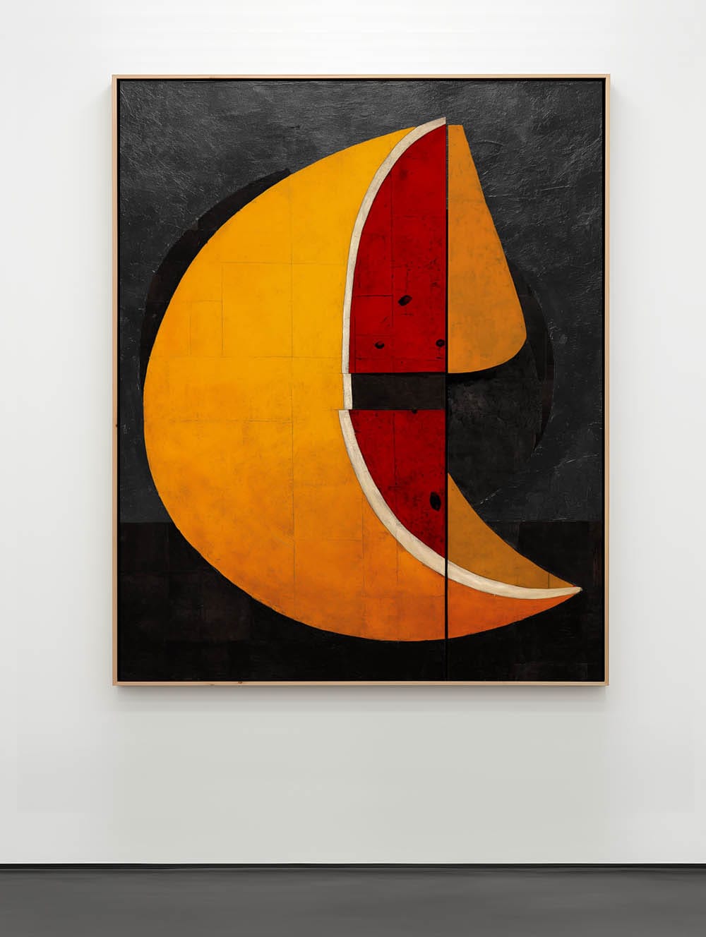 Orange Moon
