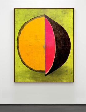 Two-Tone Melon