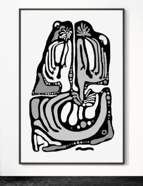 Divided Hands 1