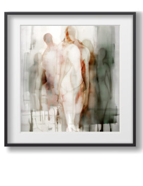 Vague Presence 01