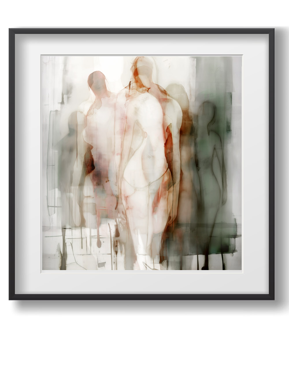 Vague Presence 01