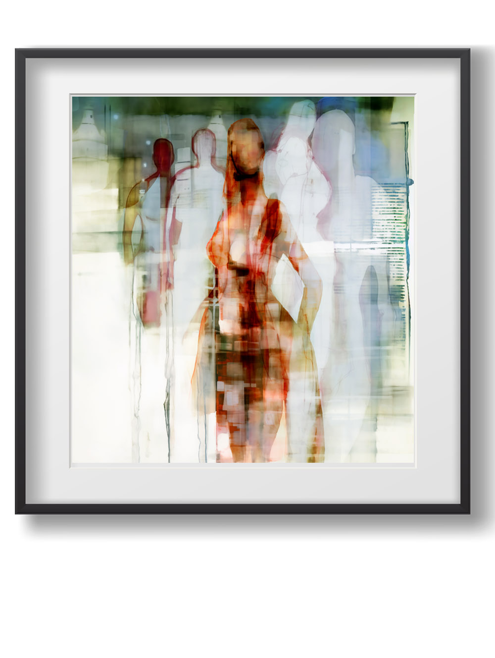 Vague Presence 02