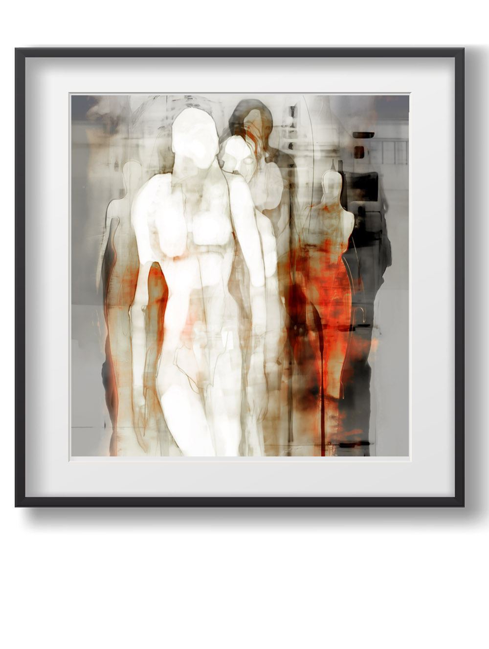 Vague Presence 04